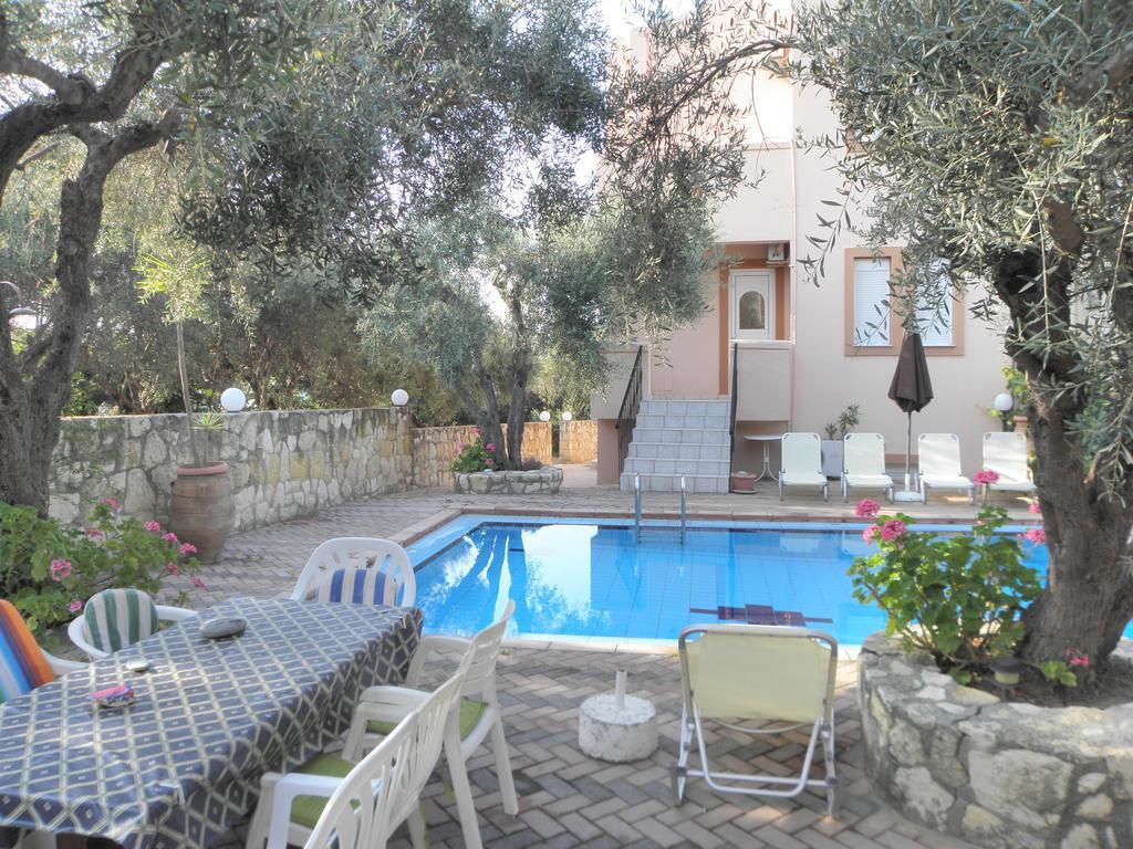 Villa-Jasmin Kato Daratso Exterior foto