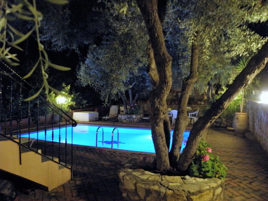 Villa-Jasmin Kato Daratso Exterior foto