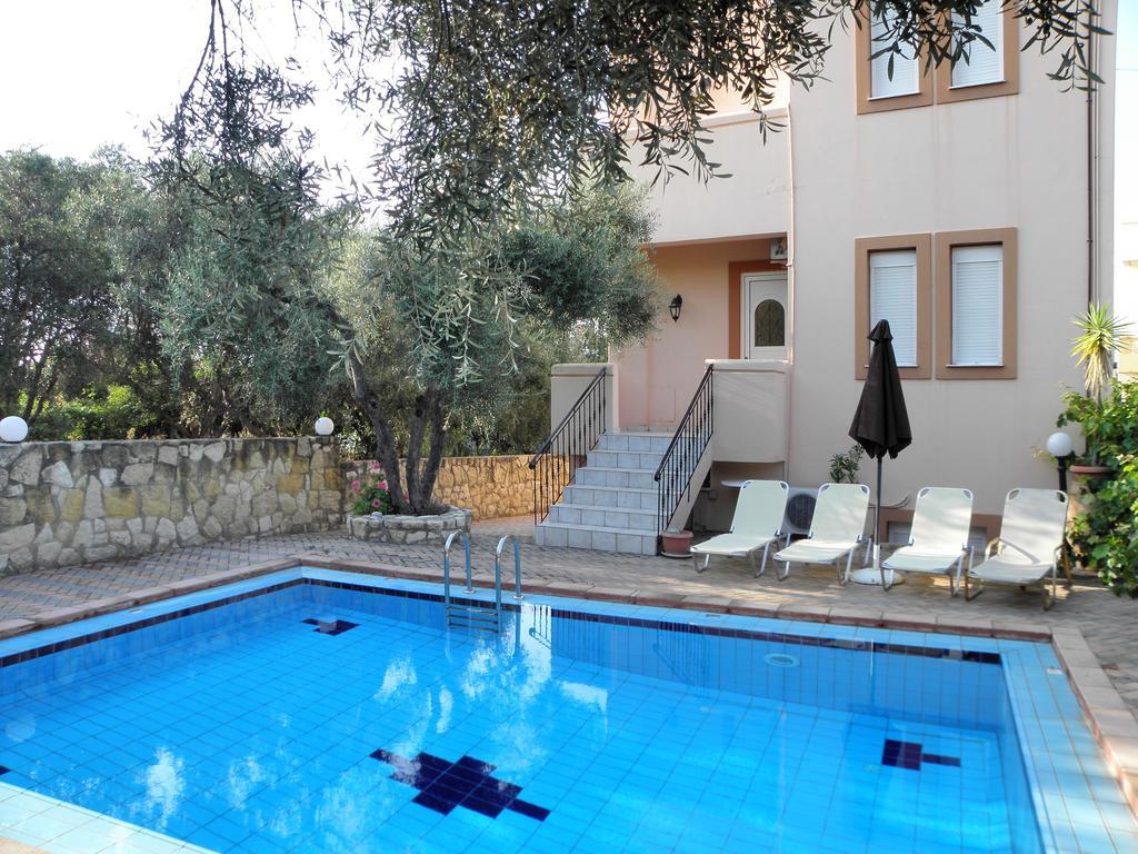 Villa-Jasmin Kato Daratso Exterior foto